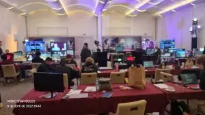 EVENTO BLAST