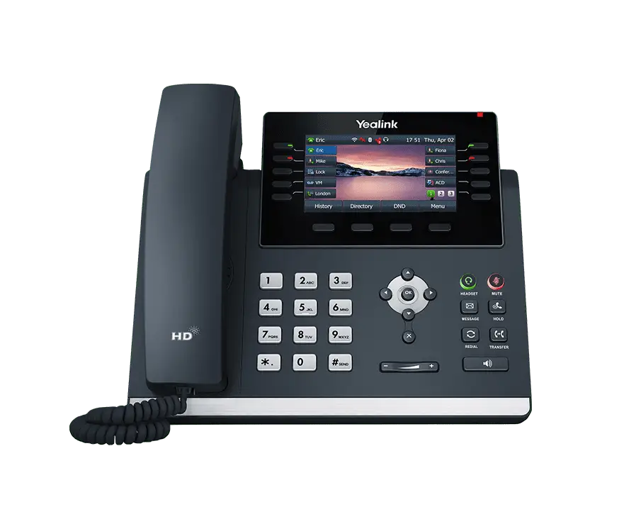 Yealink SIP T46U