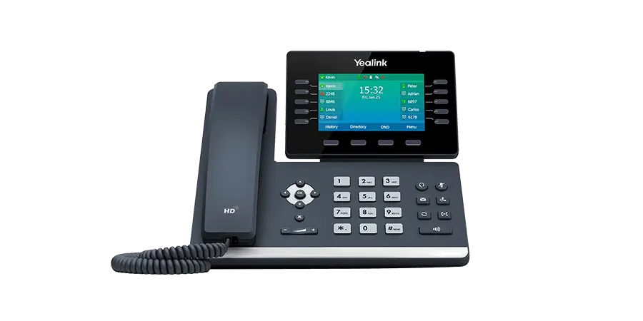 Teléfono Yealink