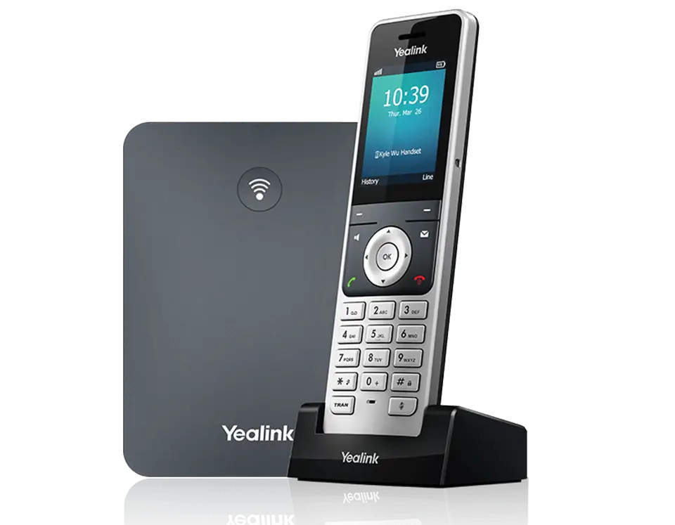 Yealink DECT-W76P